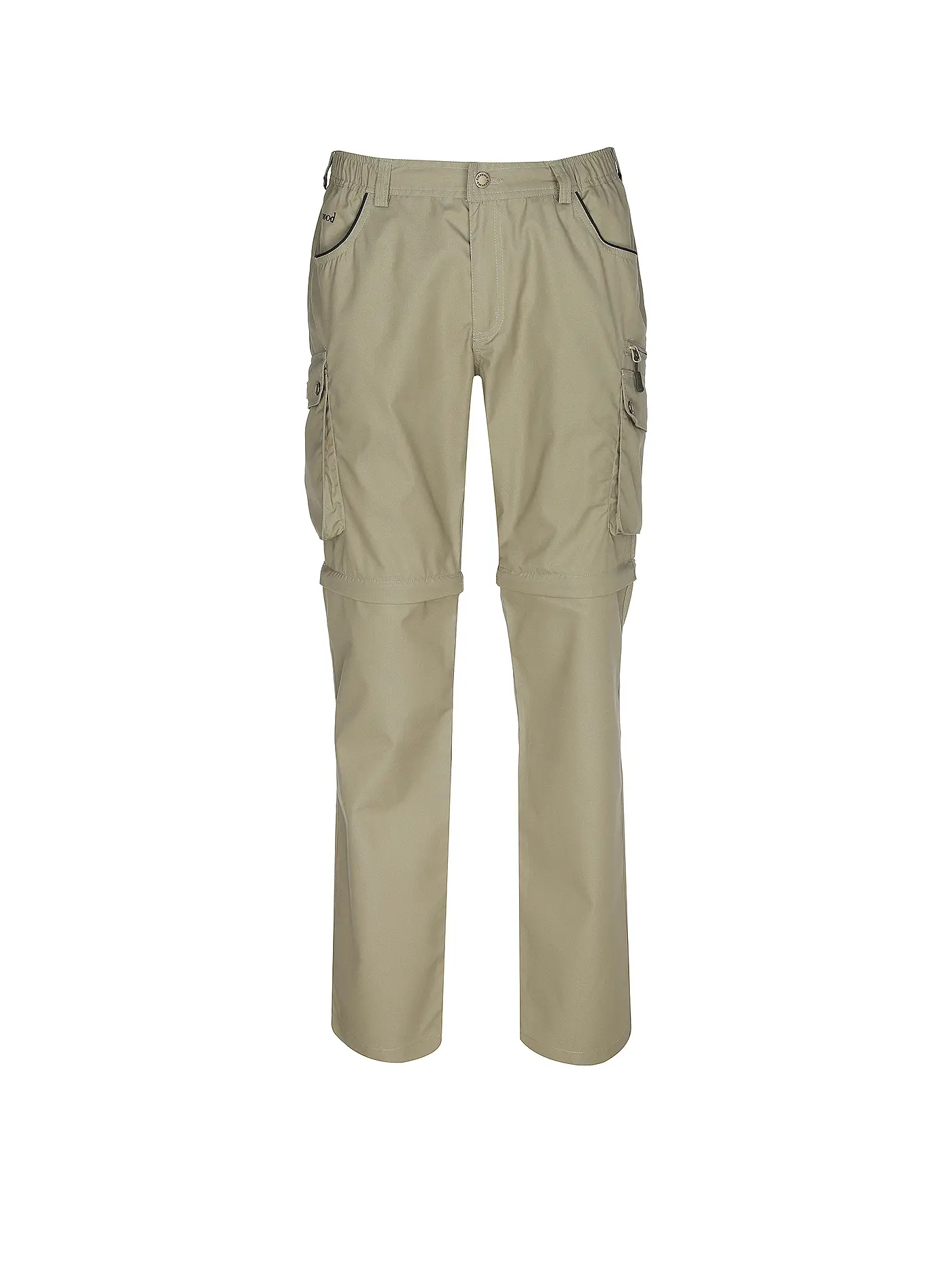 PINEWOOD | Herren Wanderhose Wildmark Zip-Off | 